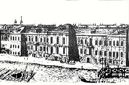 The first building of RAS